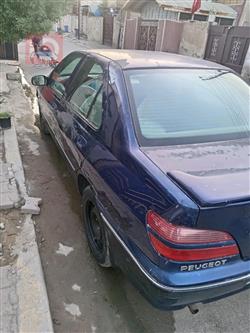 بيجو 406